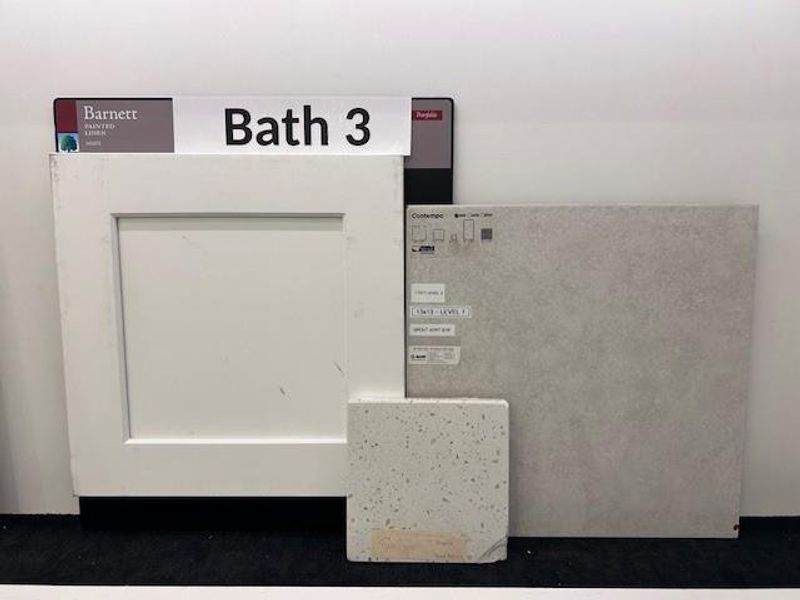 Bath 3 Selections Bath 3 Selections