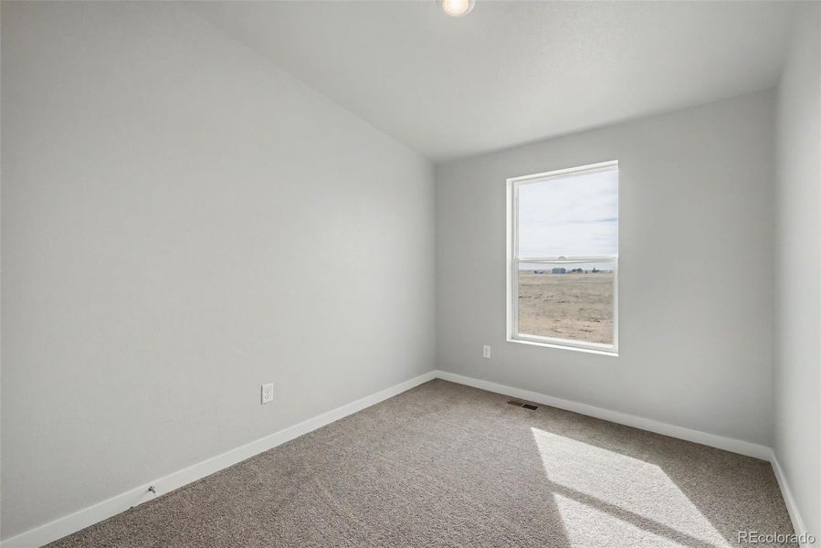 Spacious, unfurnished interior of a new home in , Calhan (Image 13).
