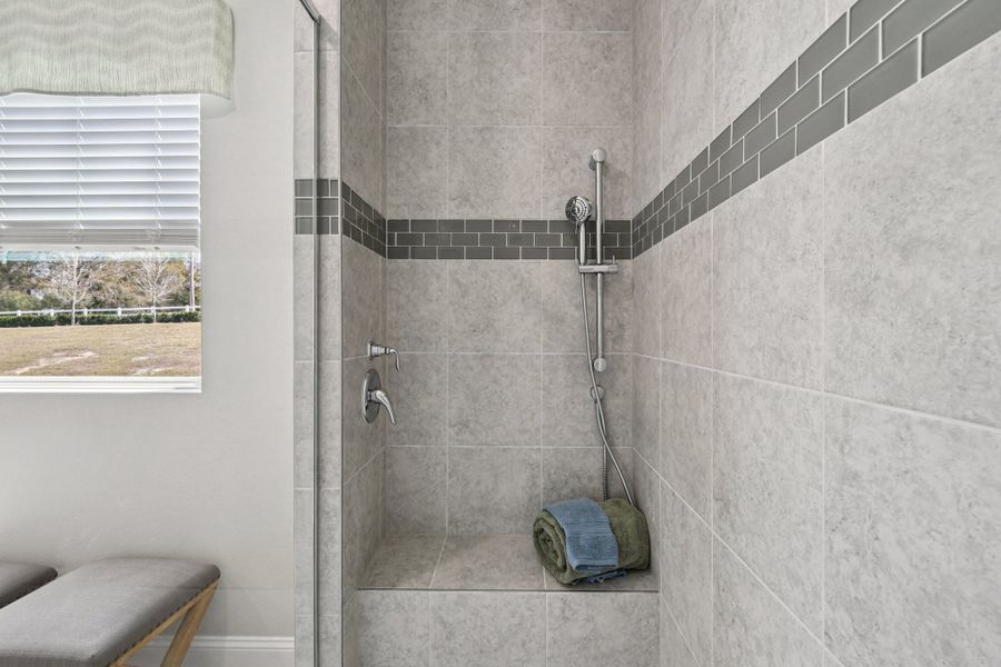 Close-up of interior finishes inside a home in Palm Coast, Palm Coast (Image 20).