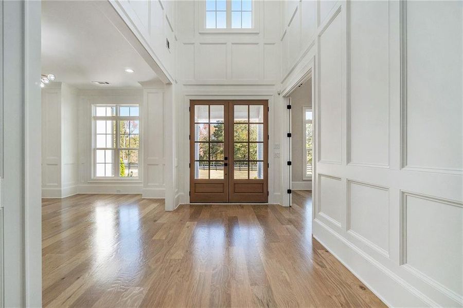 Spacious, unfurnished interior of a new home in , Bethlehem (Image 25).