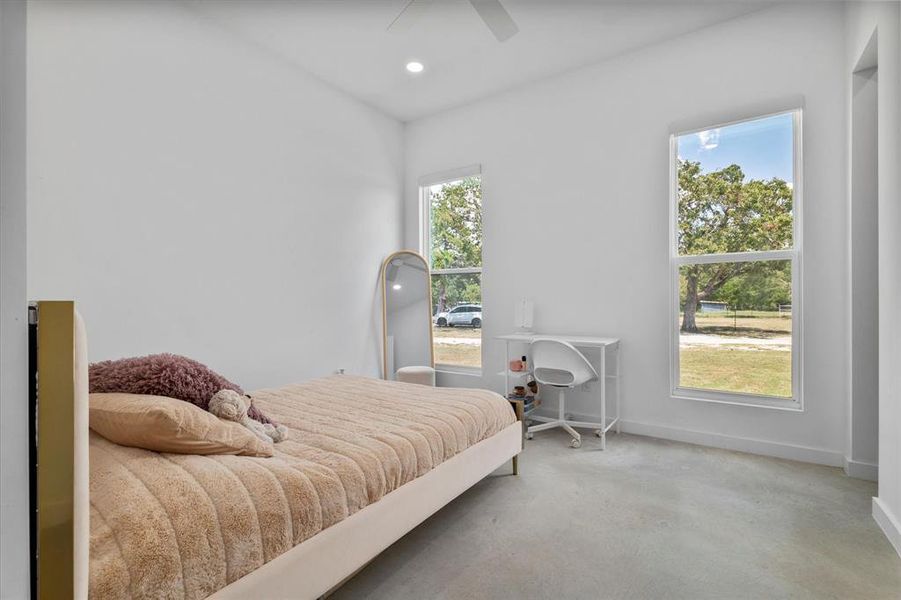 Furnished interior view inside a new home in , Whitesboro (Image 30). Furnished interior view inside a new home in , Whitesboro (Image 30).