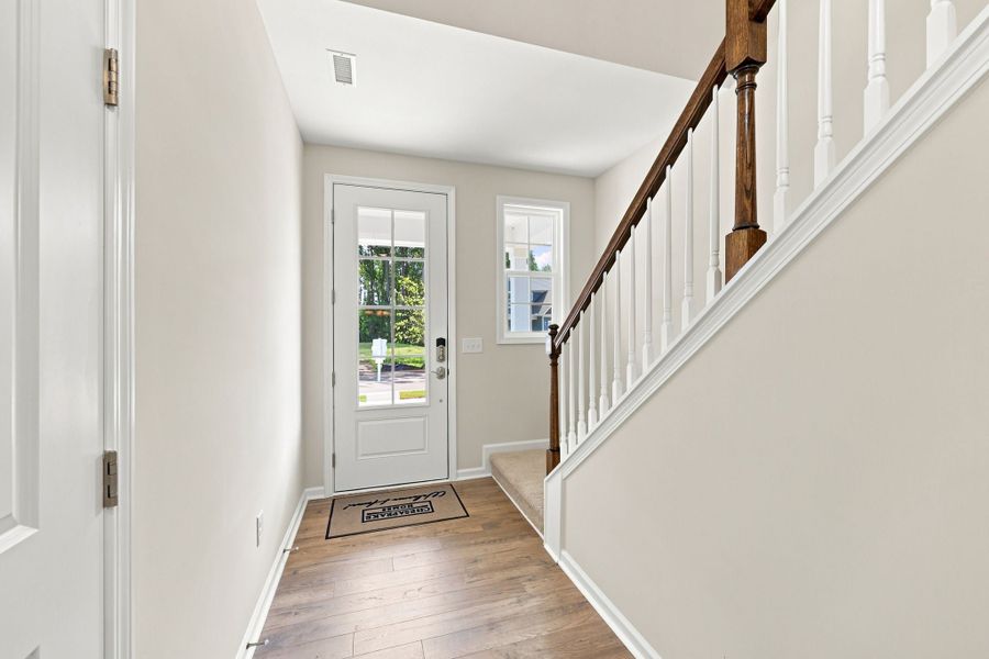 Spacious, unfurnished interior of a new home in Highgate, Clayton (Image 25).