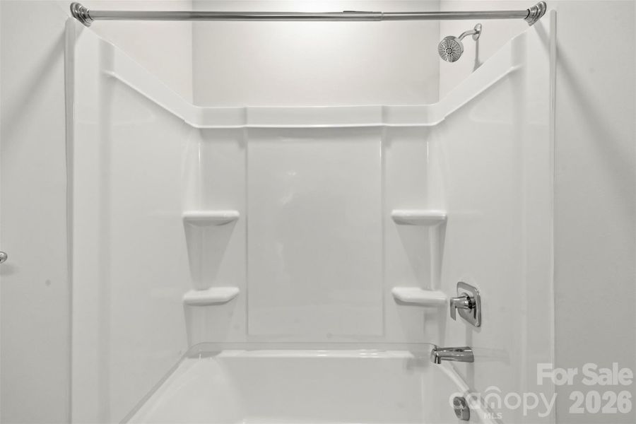 Close-up of interior finishes inside a home in , Salisbury (Image 13).