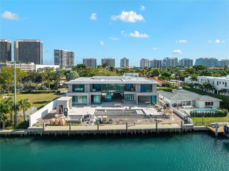 Condo located in Surfside, FL showcasing its design and architecture (Image 14).