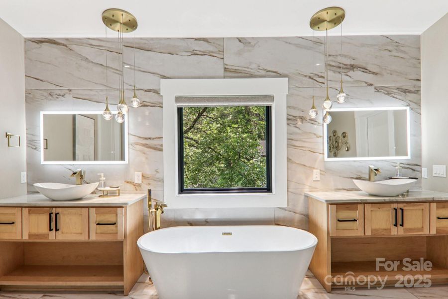 Recent build by Valencia example of finish quality