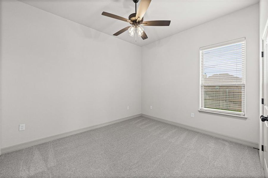 Spacious, unfurnished interior of a new home in , Troy (Image 29).