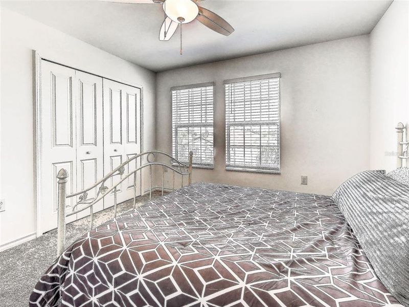 Spacious, unfurnished interior of a new home in , North Fort Myers (Image 21).