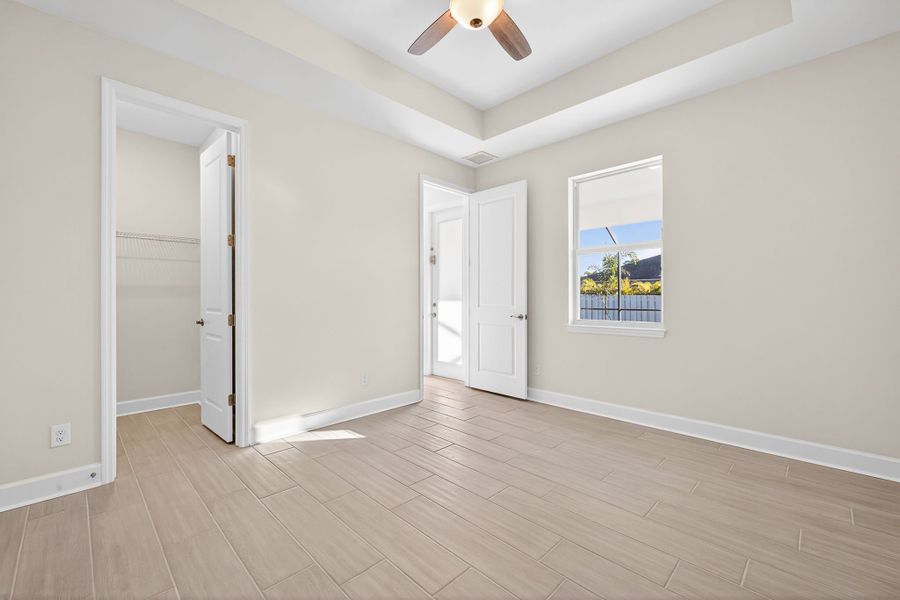 Representative unfurnished interior of a home built from the The Paradise Cove III by Sunlife Homes LLC in Cape Coral, Cape Coral (Image 24).