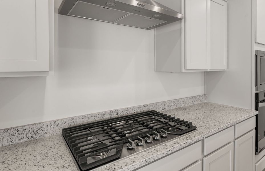 Close-up of interior finishes inside a home in Allen Ranches, Litchfield Park (Image 16).