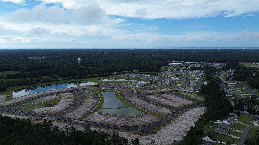 Image 8 of a home in The Meadows at Wildwood Village.