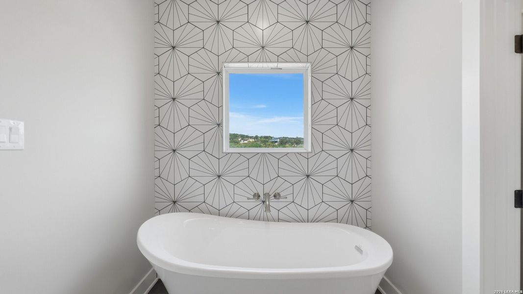 Furnished interior view inside a new home in , Canyon Lake (Image 15).