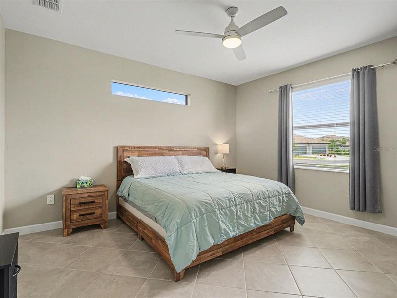 Furnished interior view inside a new home in , Bradenton (Image 6). Furnished interior view inside a new home in , Bradenton (Image 6).