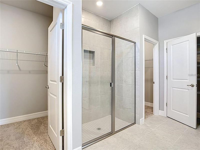 Furnished interior view inside a new home in , North Port (Image 5). Furnished interior view inside a new home in , North Port (Image 5).