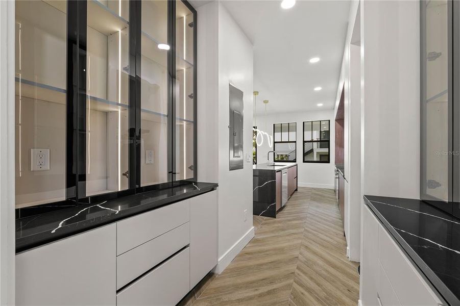 Furnished interior view inside a new home in , Oldsmar (Image 15). Furnished interior view inside a new home in , Oldsmar (Image 15).