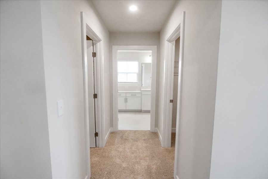 Spacious, unfurnished interior of a new home in Everly Estates, Spartanburg (Image 34). Spacious, unfurnished interior of a new home in Everly Estates, Spartanburg (Image 34).