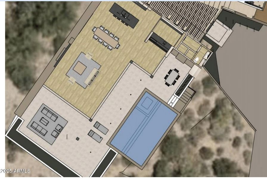 Additional rendering Additional rendering