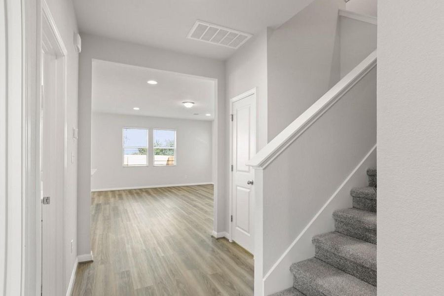 Entry Foyer