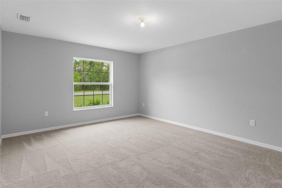 Spacious, unfurnished interior of a new home in , Brooksville (Image 14).