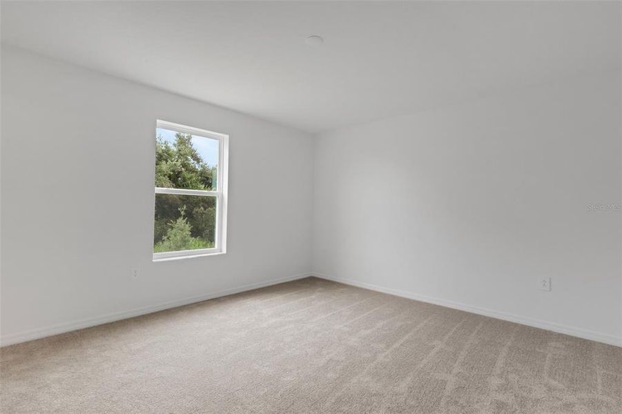 Spacious, unfurnished interior of a new home in Southpointe, Palmetto (Image 45).