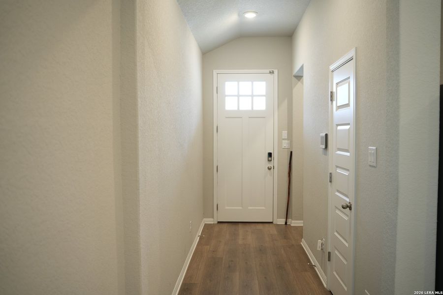 Spacious, unfurnished interior of a new home in Veranda, San Antonio (Image 23). Spacious, unfurnished interior of a new home in Veranda, San Antonio (Image 23).