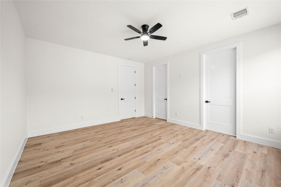 Primary suite
