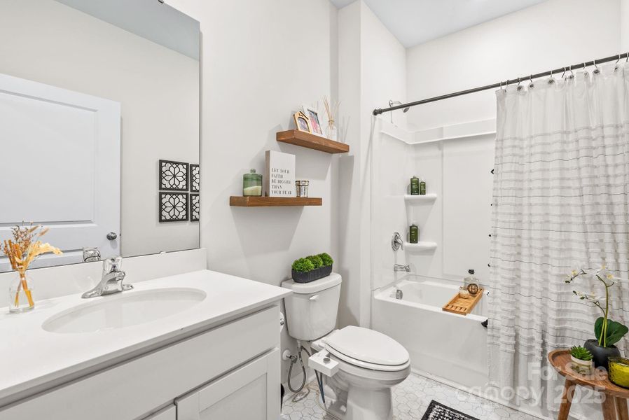 Furnished interior view inside a new home in , Mars Hill (Image 4). Furnished interior view inside a new home in , Mars Hill (Image 4).