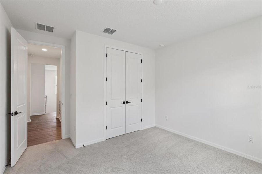 Spacious, unfurnished interior of a new home in Primrose at Longleaf, New Port Richey (Image 22).