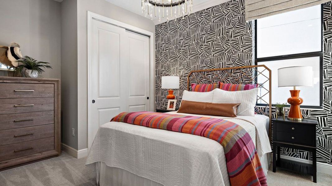 Secondary Bedroom