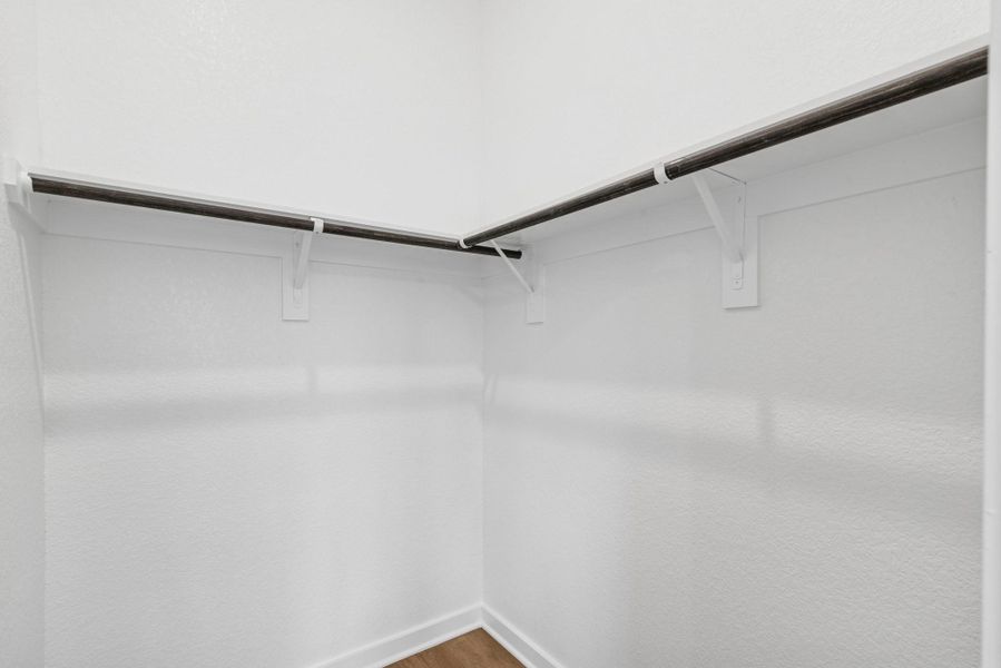 Spacious, unfurnished interior of a new home in Moran Ranch, Willis (Image 13). Spacious, unfurnished interior of a new home in Moran Ranch, Willis (Image 13).