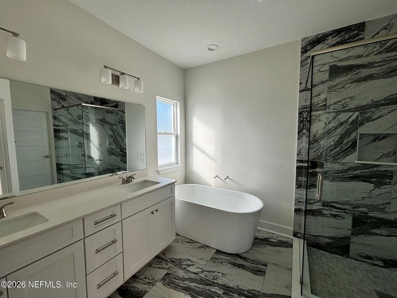 Furnished interior view inside a new home in , Melrose (Image 4).