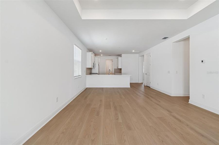 Spacious, unfurnished interior of a new home in SeaFlower, Bradenton (Image 17). Spacious, unfurnished interior of a new home in SeaFlower, Bradenton (Image 17).