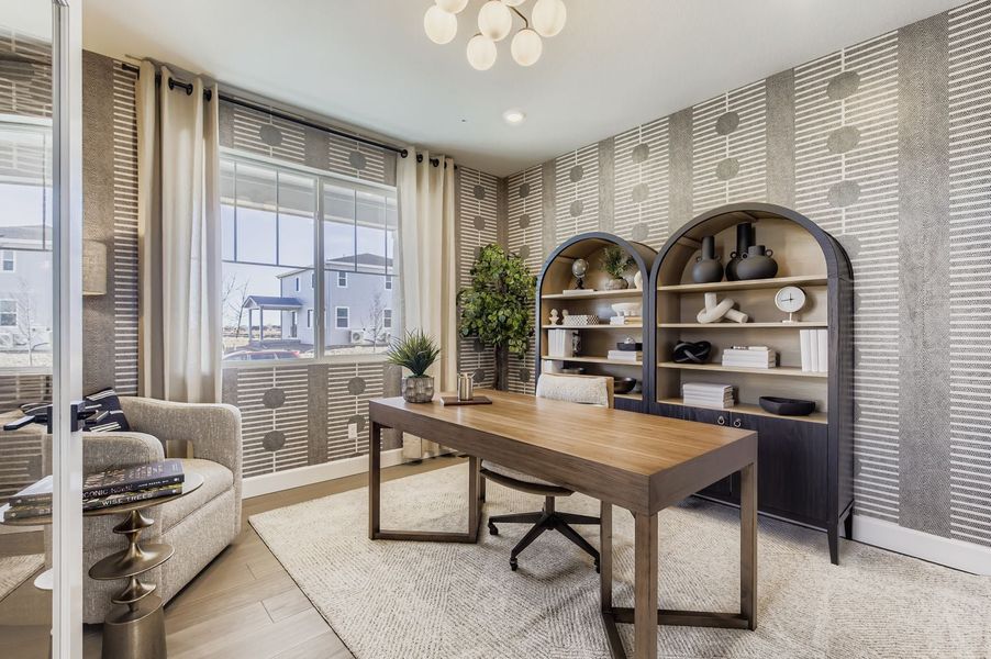 Willow New Home in Windsor, CO. - Slide 17 Willow New Home in Windsor, CO. - Slide 17