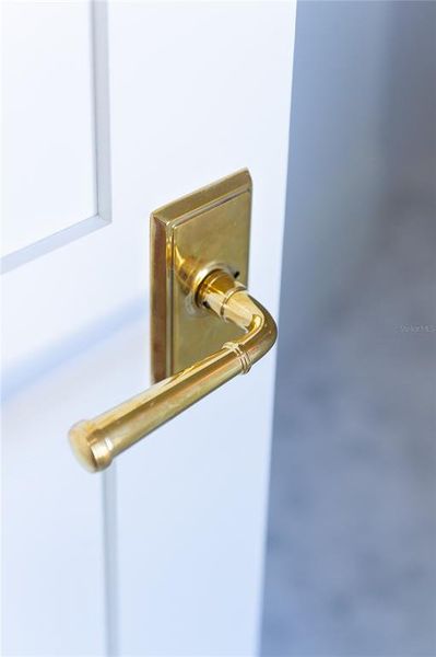 Close-up of interior finishes inside a home in , Tampa (Image 23).
