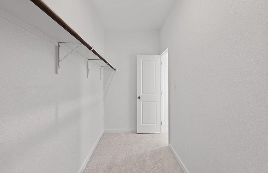 Spacious, unfurnished interior of a new home in Alto, San Marcos (Image 17).