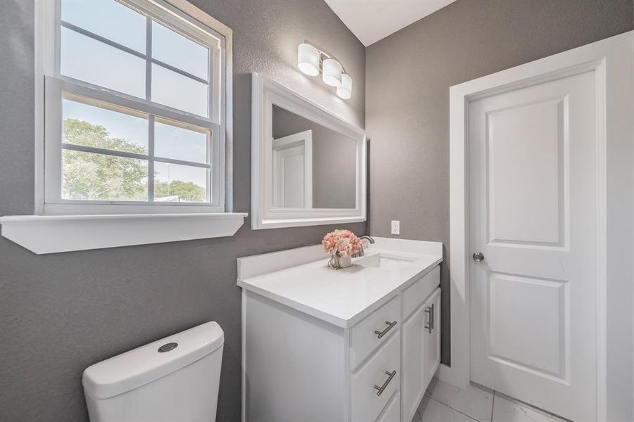 Furnished interior view inside a new home in , Hillsboro (Image 18).