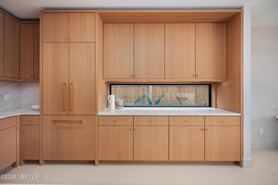 Furnished interior view inside a new home in , Atlantic Beach (Image 51).