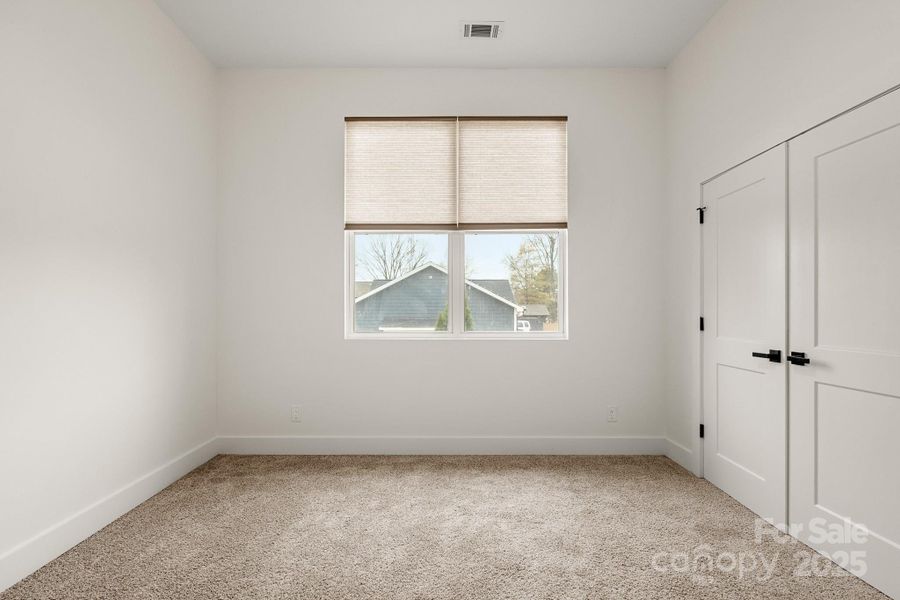 Spacious, unfurnished interior of a new home in , Charlotte (Image 39).