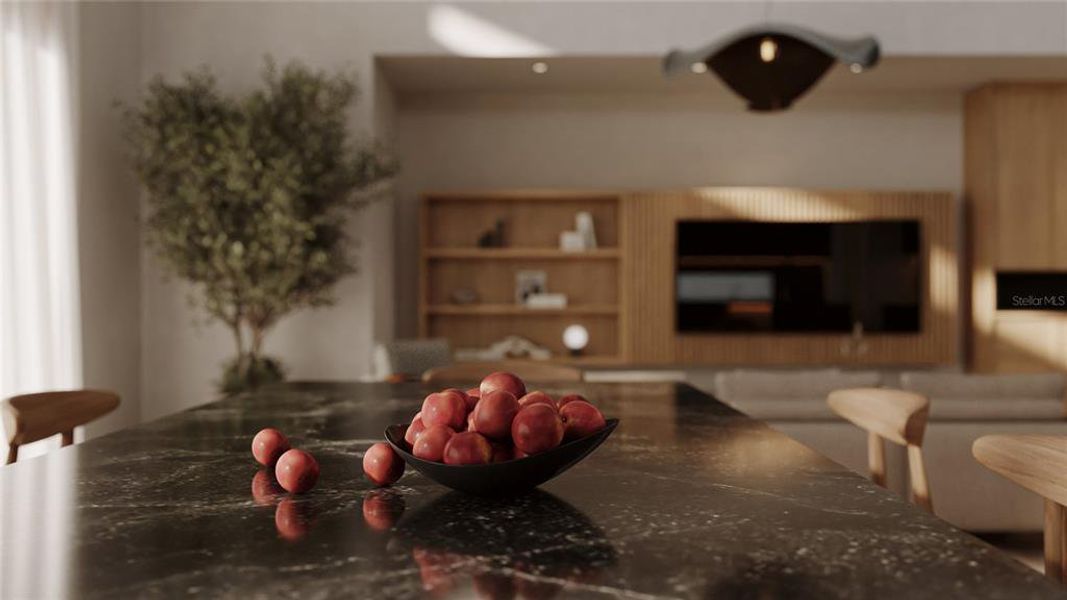 Close-up of interior finishes inside a home in , Punta Gorda (Image 13). Close-up of interior finishes inside a home in , Punta Gorda (Image 13).