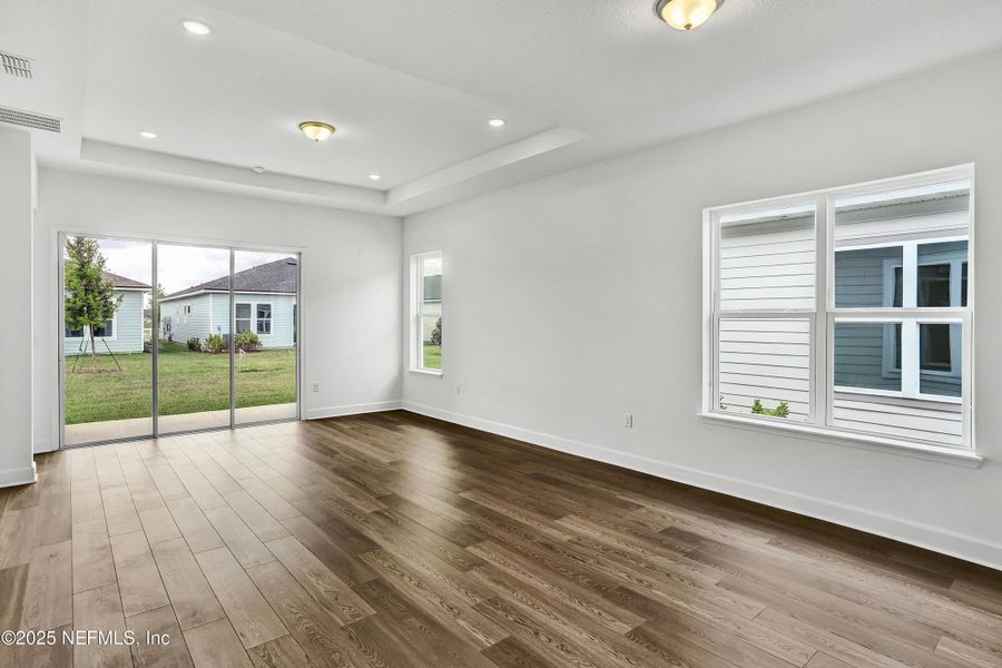 Spacious, unfurnished interior of a new home in , St. Augustine (Image 11). Spacious, unfurnished interior of a new home in , St. Augustine (Image 11).