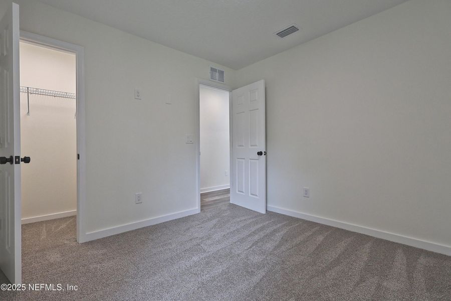 Spacious, unfurnished interior of a new home in , Jacksonville (Image 36). Spacious, unfurnished interior of a new home in , Jacksonville (Image 36).