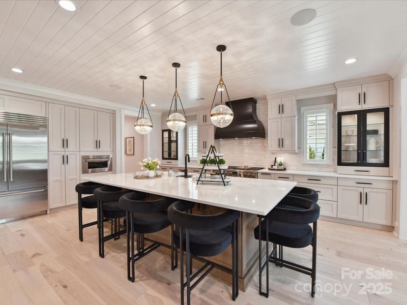 Furnished interior view inside a new home in , Waxhaw (Image 13). Furnished interior view inside a new home in , Waxhaw (Image 13).