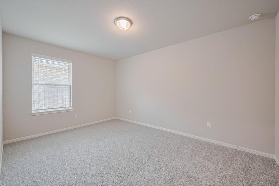 Spacious, unfurnished interior of a new home in Cypress Green, Hockley (Image 18).