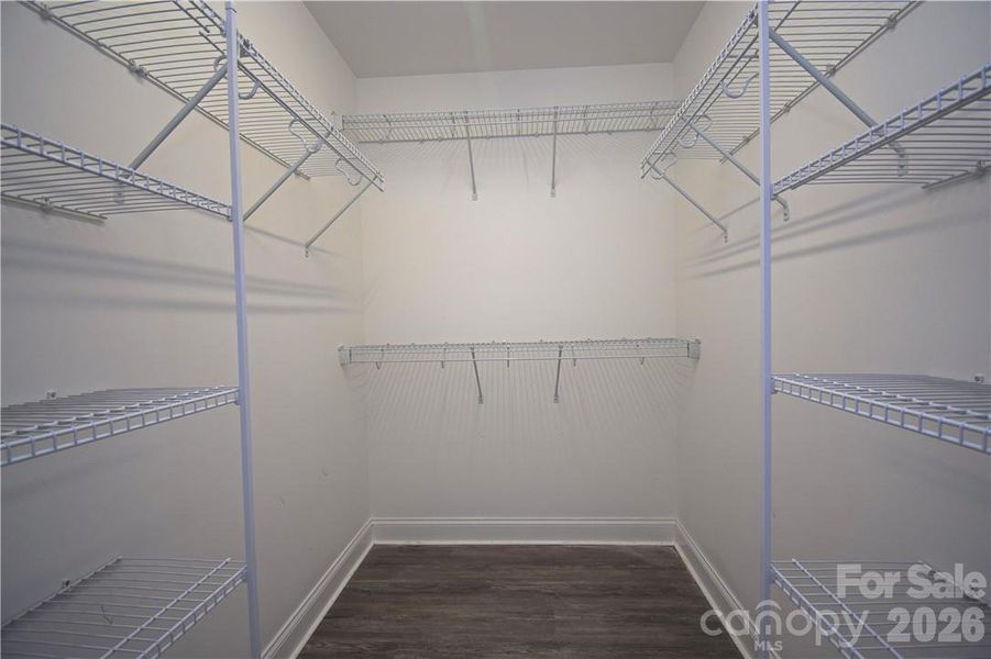 Spacious, unfurnished interior of a new home in , Hickory (Image 33).