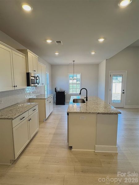 Furnished interior view inside a new home in Kerns Ridge, Salisbury (Image 6).