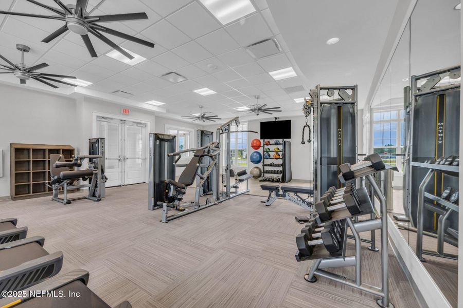 Image 42 of a home in Summer Bay at Grand Oaks.