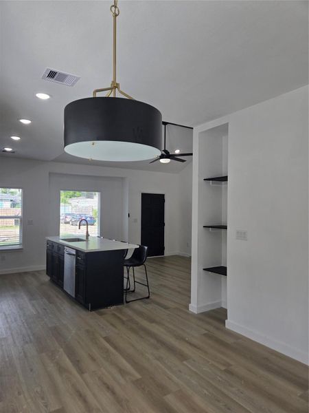 Open Concept Open Concept