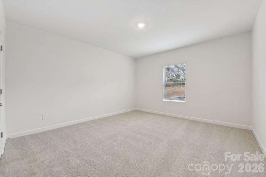 Photo is not of the actual home, but is an inspirational photo of builder’s model home and may depict options, furnishings, and/or decorator features that are not included