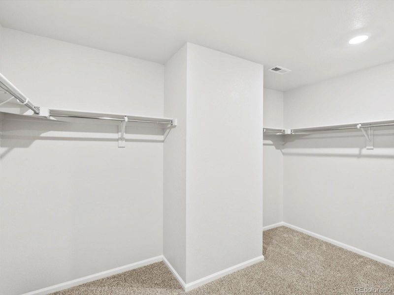 Spacious, unfurnished interior of a new home in , Windsor (Image 24).