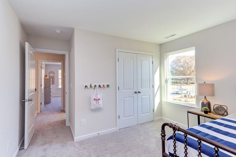 Representative furnished interior of a home built from the The Concerto by Chesapeake Homes in The Farm at Neill's Creek, Lillington (Image 54). Representative furnished interior of a home built from the The Concerto by Chesapeake Homes in The Farm at Neill's Creek, Lillington (Image 54).