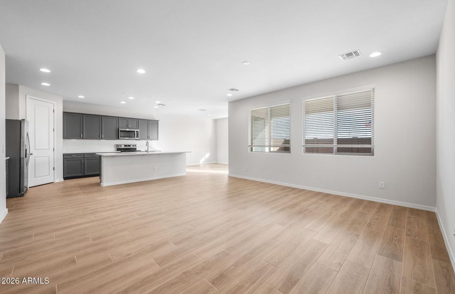 Gathering Room/Kitchen